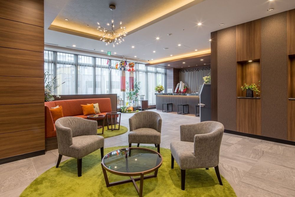Almont Hotel Sendai 1