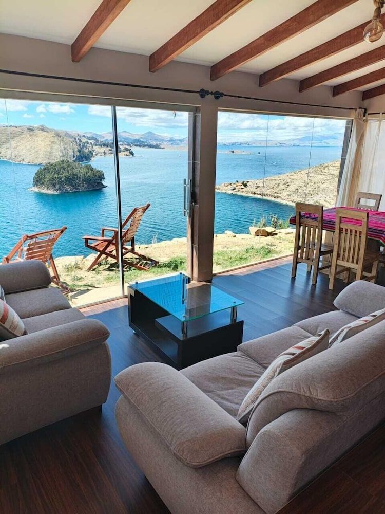 Inti Illimani Lodge 1