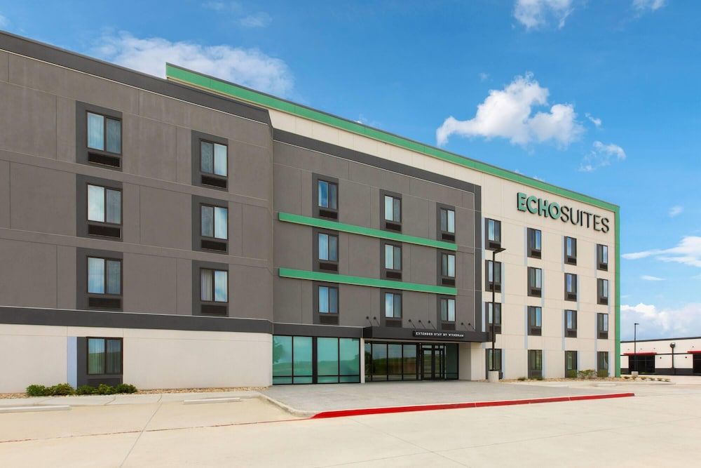 ECHO Suites Extended Stay by Wyndham Fort Worth Alliance 1