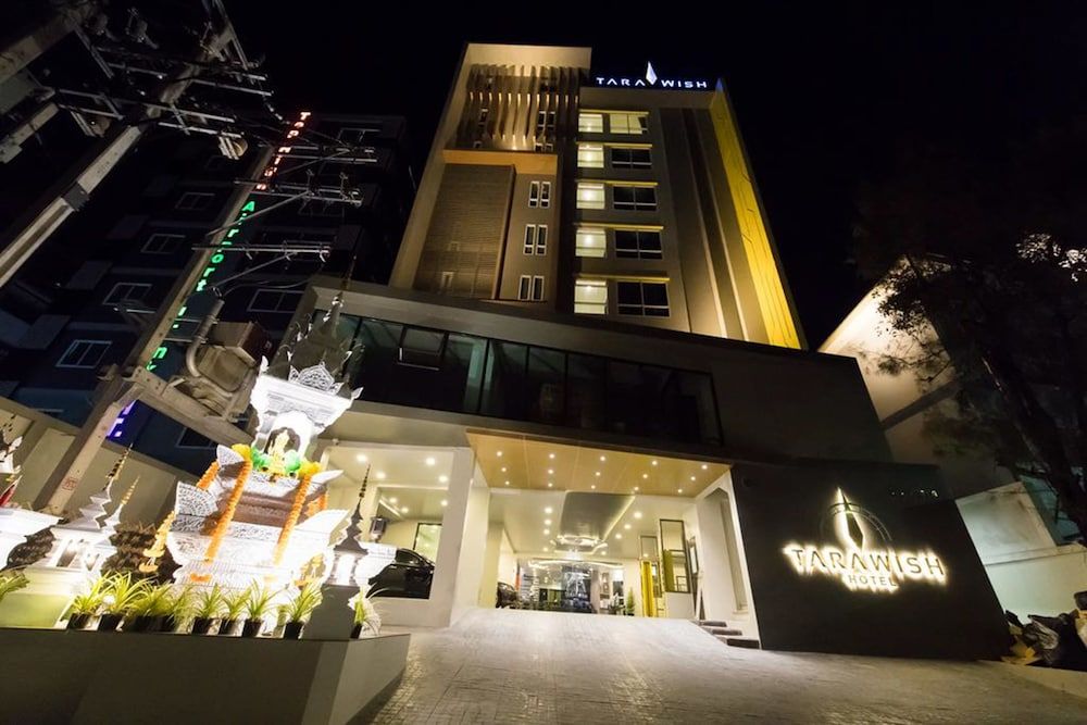 Tarawish Hotel 1