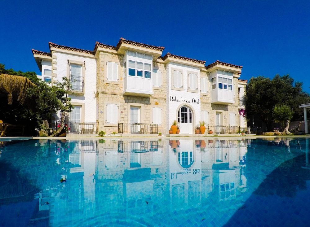 Balambaka Hotel Alacati 1