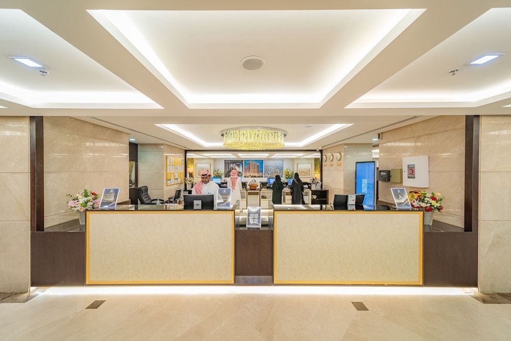 Al Kiswah Towers Hotel 2