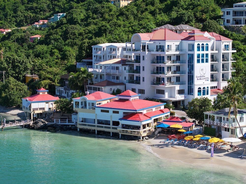Cane Garden Bay Beach Hotel 1