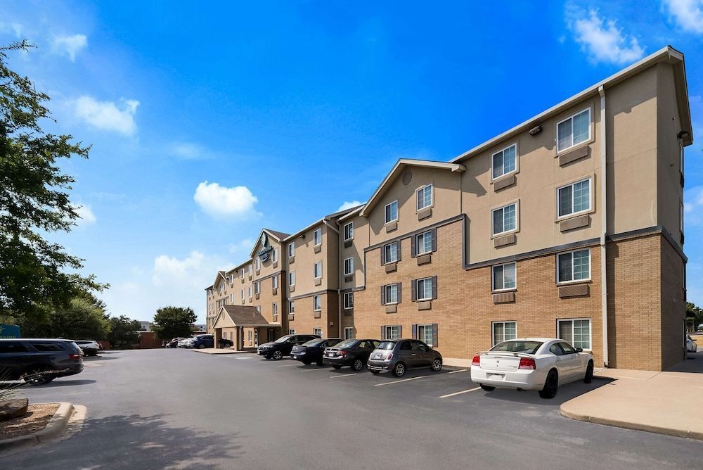 WoodSpring Suites Fort Worth Fossil Creek 1