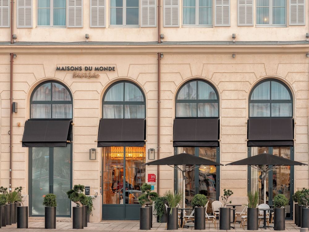 Maisons du Monde Hôtel & Suites - Marseille Vieux Port 1