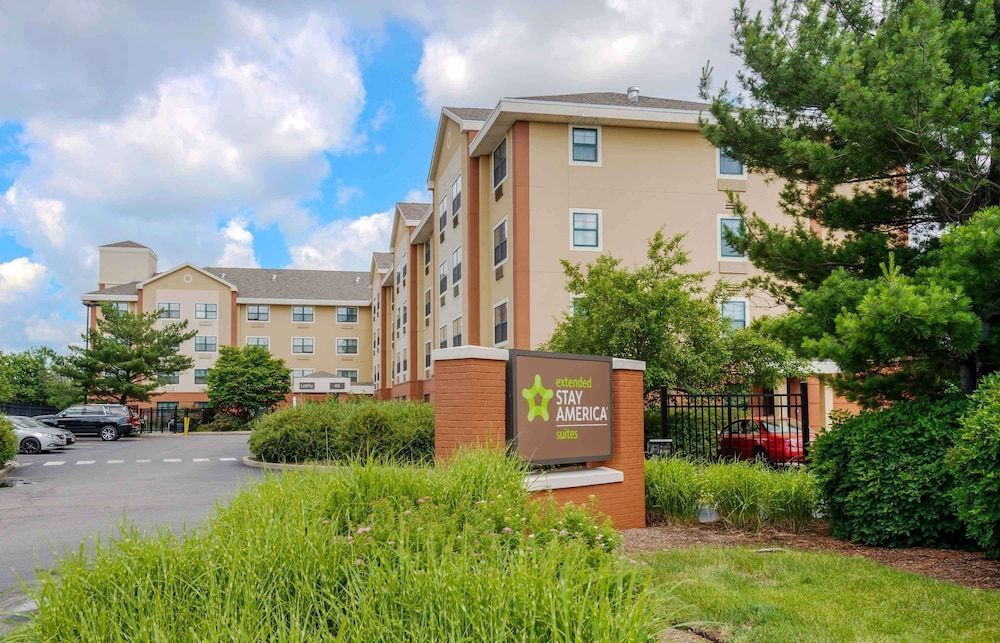 Extended Stay America Suites - Elizabeth - Newark Airport 1