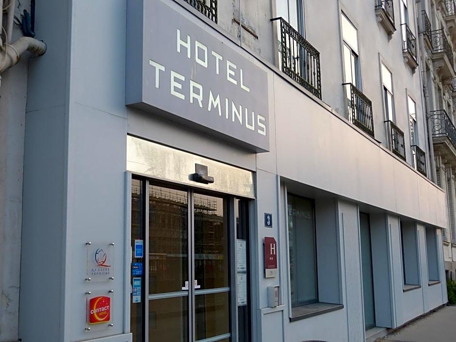 Hôtel Terminus 1