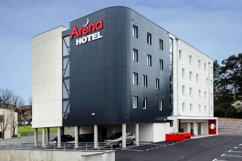 Hotel Arena Toulouse 1