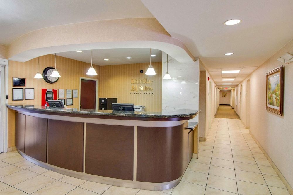 MainStay Suites Texas Medical Center-Reliant Park 2