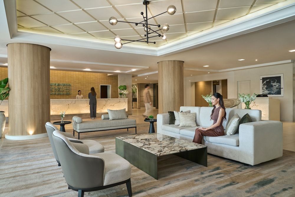 Dusit Princess Srinakarin Bangkok 2