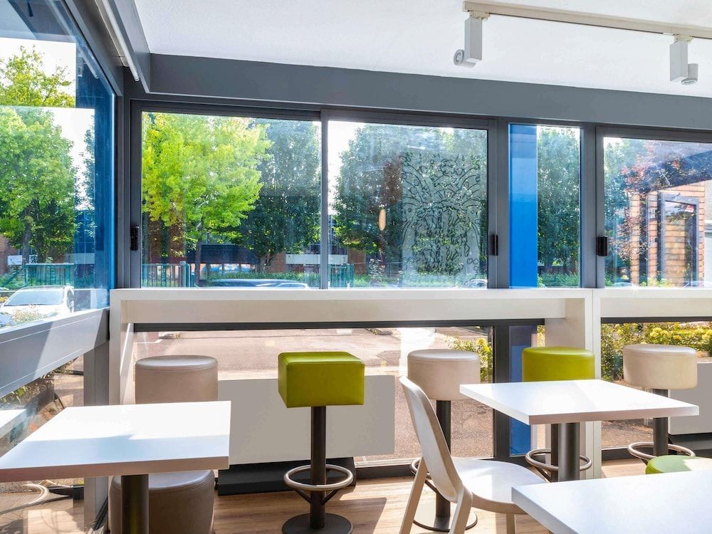 ibis budget Marne la Vallée Chelles 1