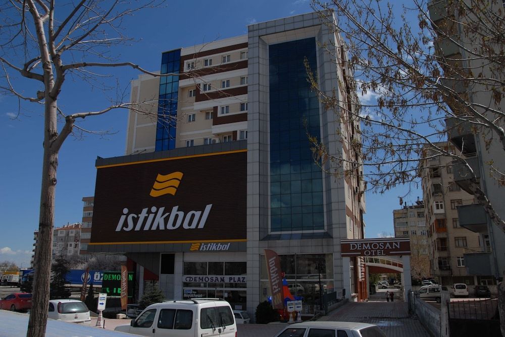 Demosan City Otel 1