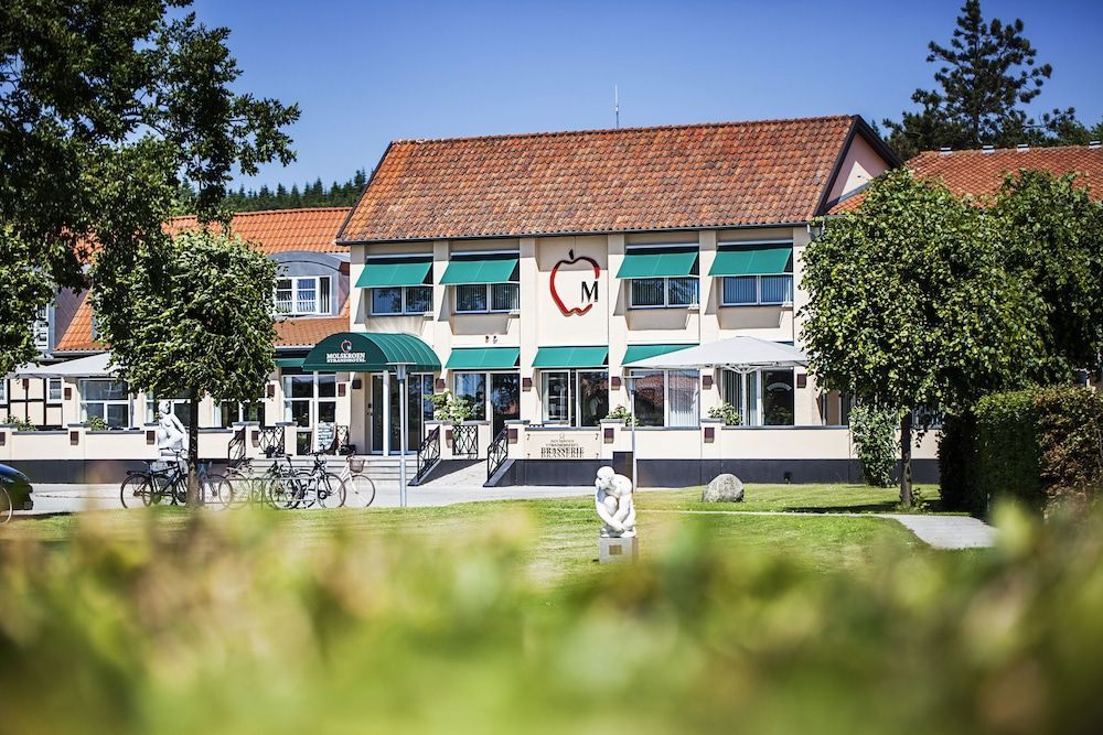 Strandhotellet Mols 1