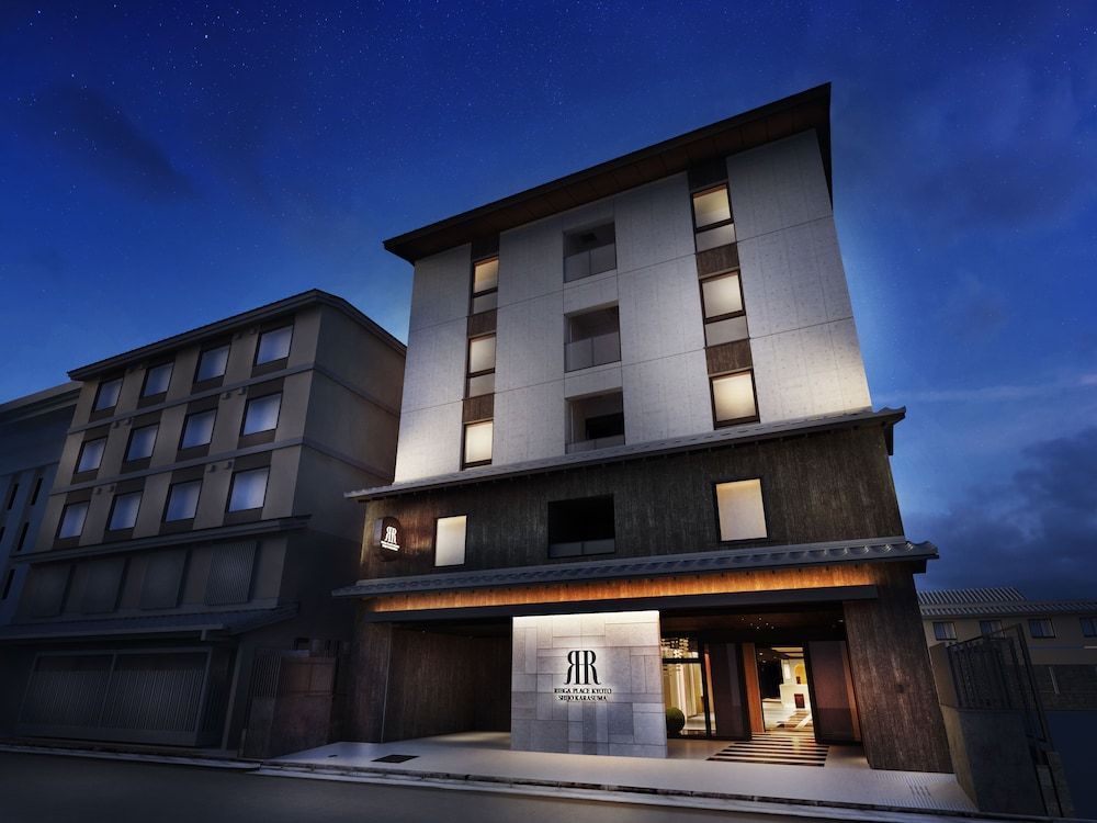 RIHGA Place Kyoto Shijo Karasuma 1