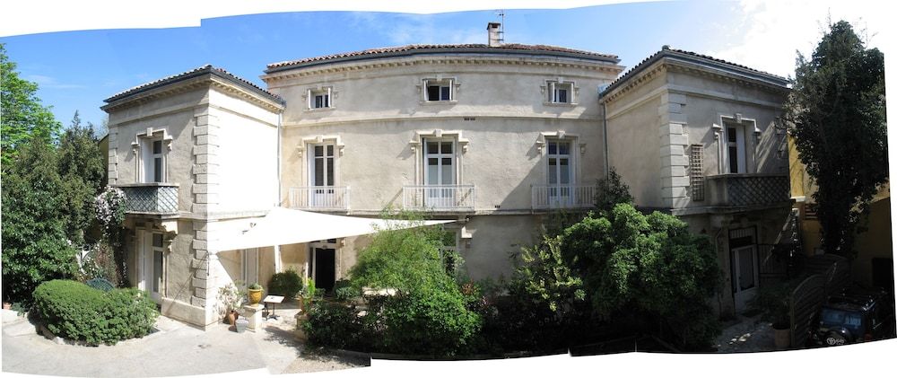Hôtel du Parc 1