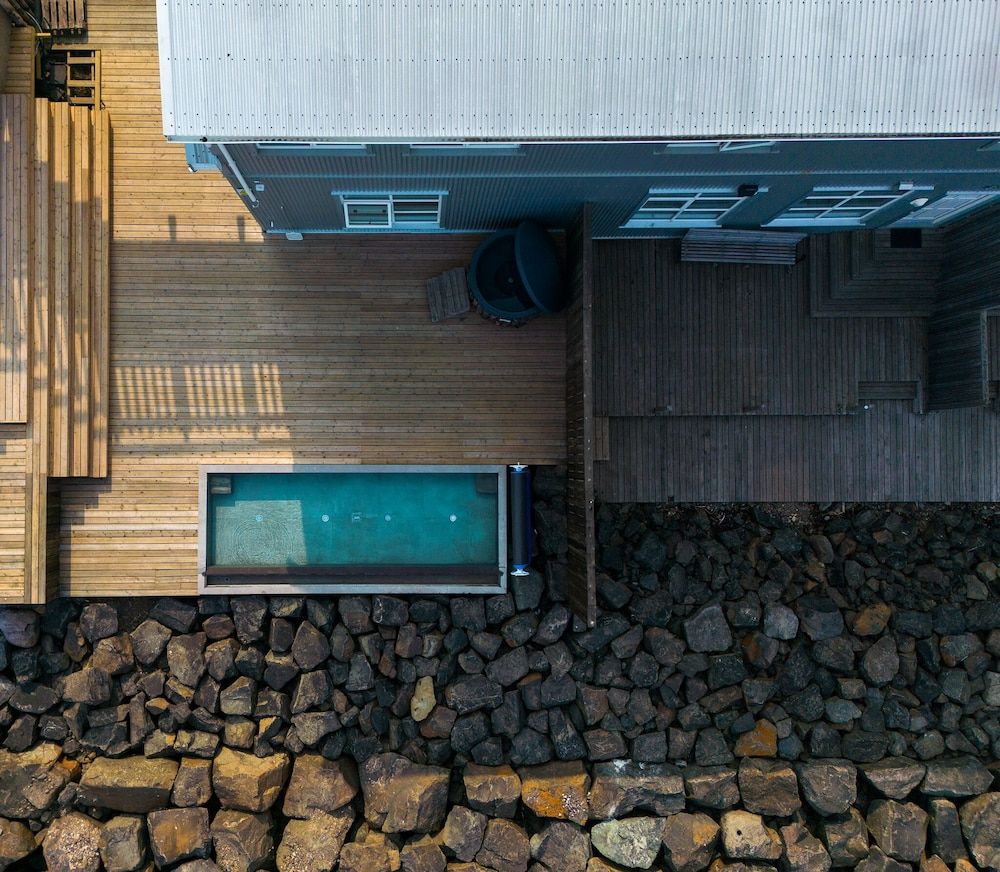 Blabjorg Resort 1