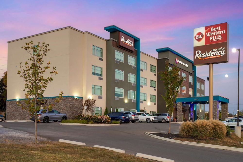 Best Western Plus Executive Residency Nashville Antioch 1