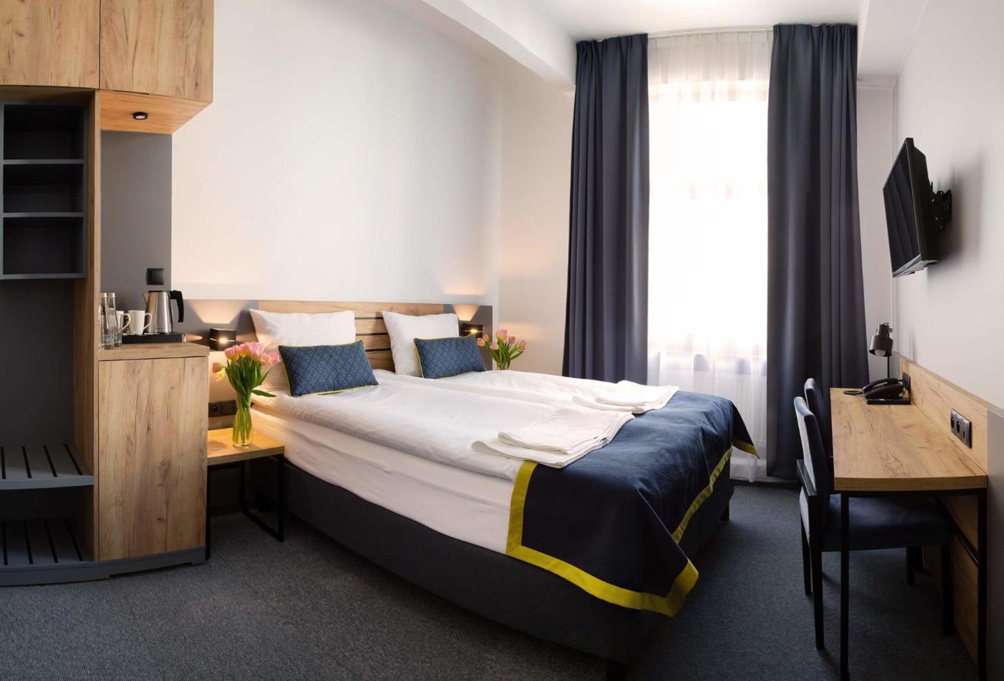 Hotel Mokotów 1
