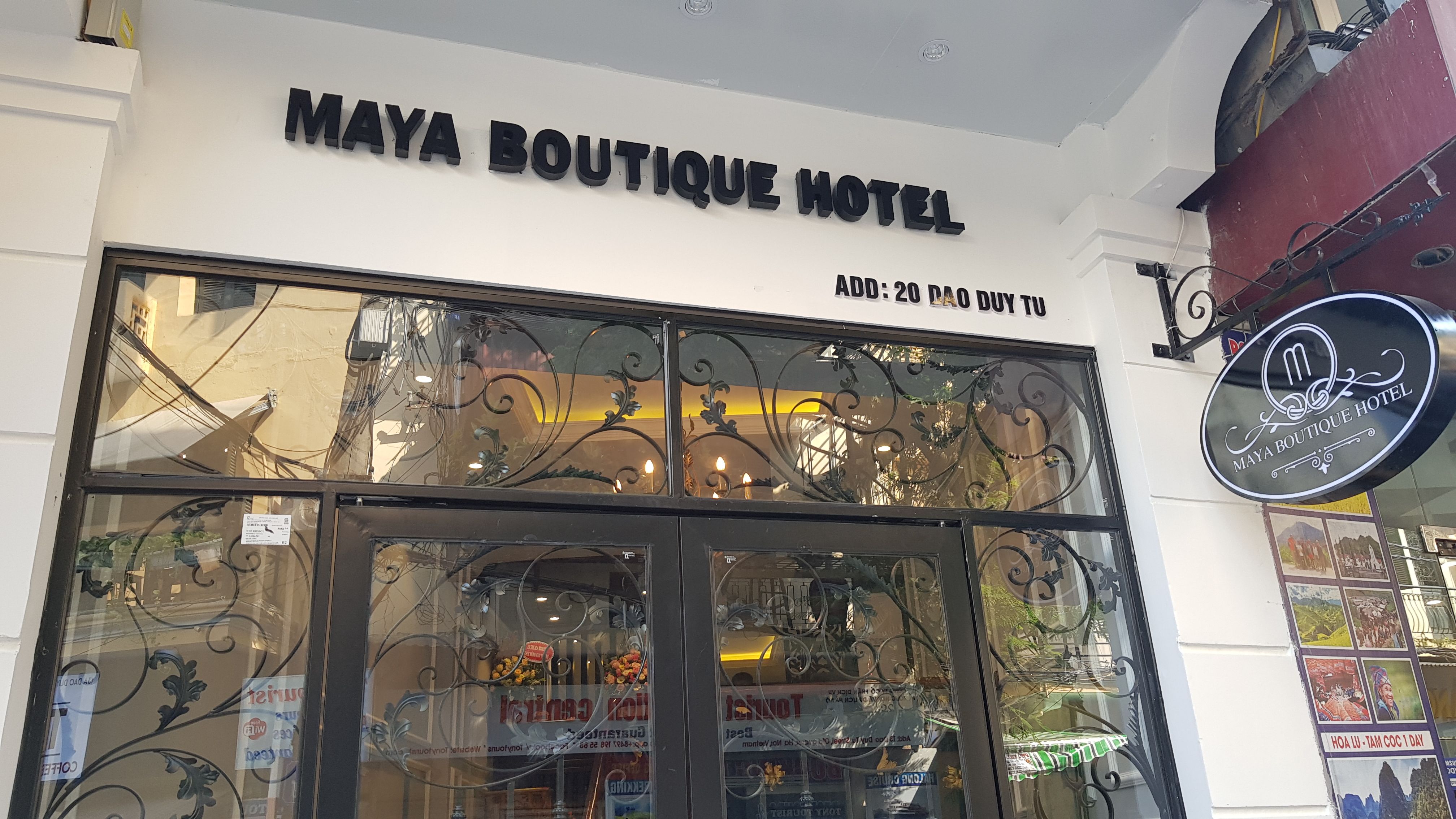 Maya Boutique Hotel & Spa 2