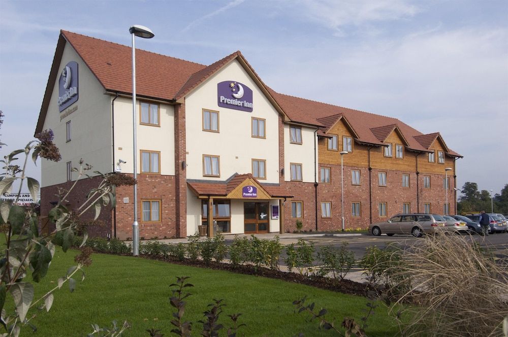 Premier Inn Newport/Telford 1