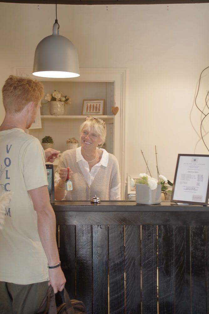 Hotel Ker Lehn - La Plage 2