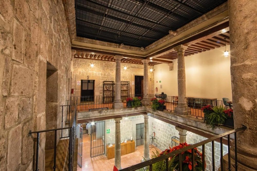 OYO Hostal Mich Morelia 2