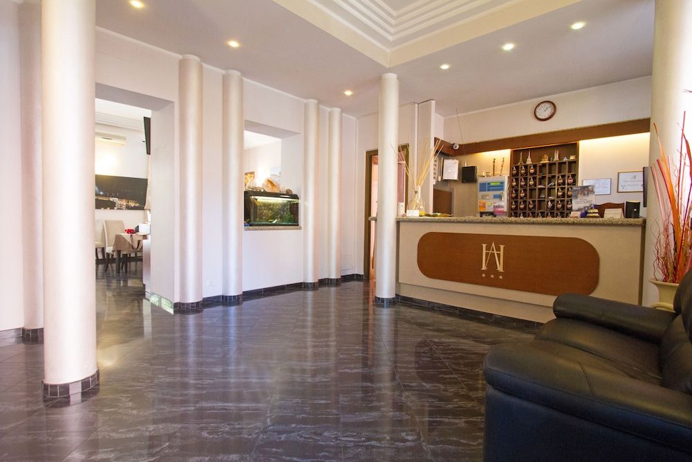 Hotel Adriano 2