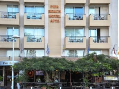 Pier Beach Hotel Apartments 1