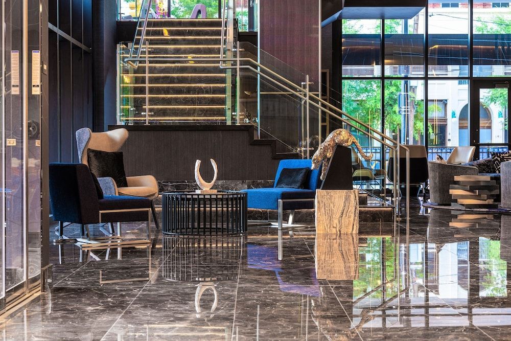 Renaissance Oklahoma City Downtown Bricktown Hotel 2