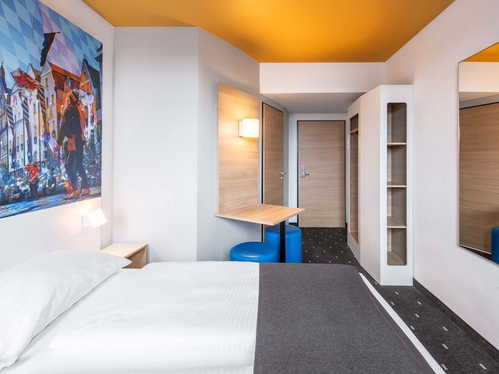 B&B Hotel Landshut 1