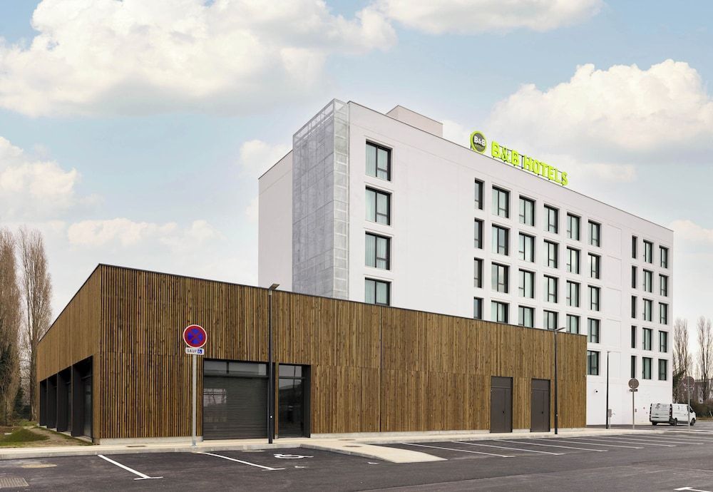 B&B HOTEL Cergy Saint-Christophe Gare 1