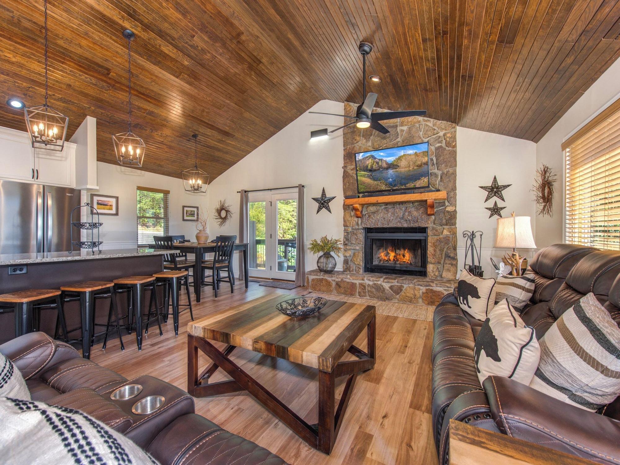 On Eagle's Wings By Jackson Mountain Rentals 2