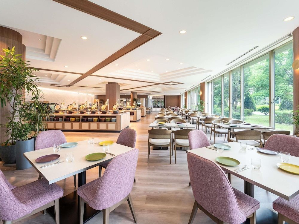 Mercure Nagano Matsushiro Resort & Spa 1