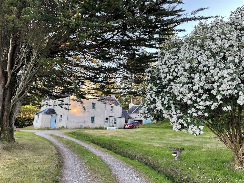 Crossaig Lodge 1