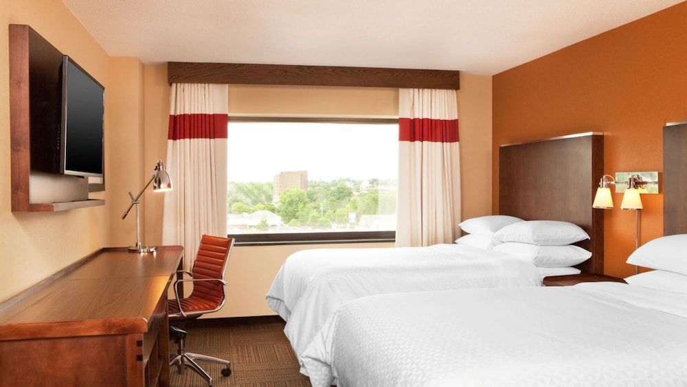 ANZ Hotels Scranton 1