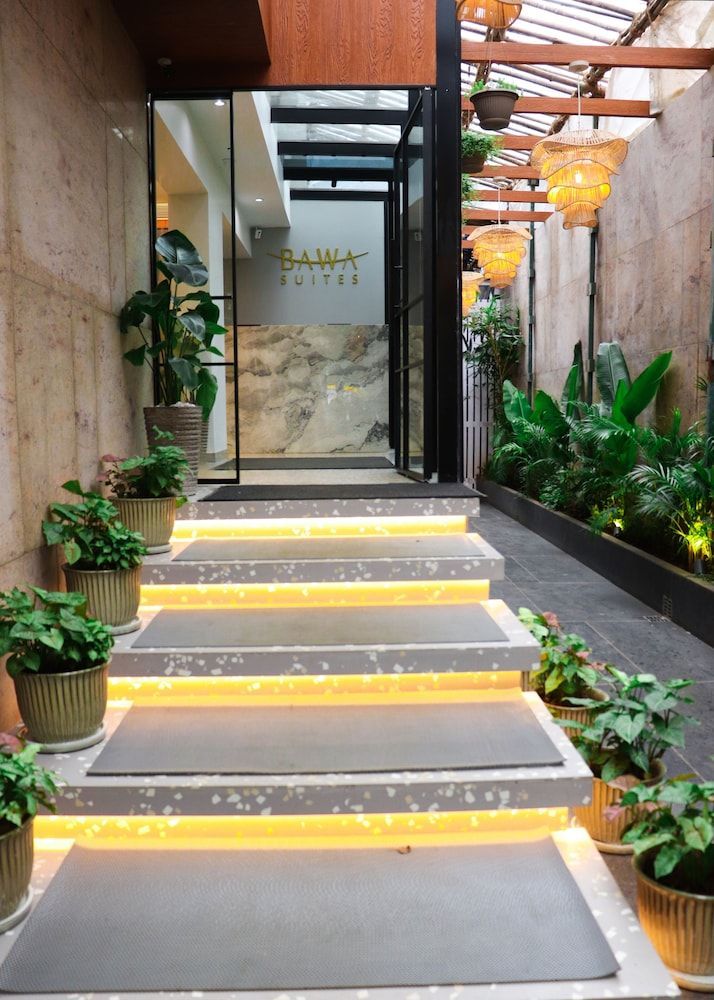 Hotel Bawa Suites Bandra 1