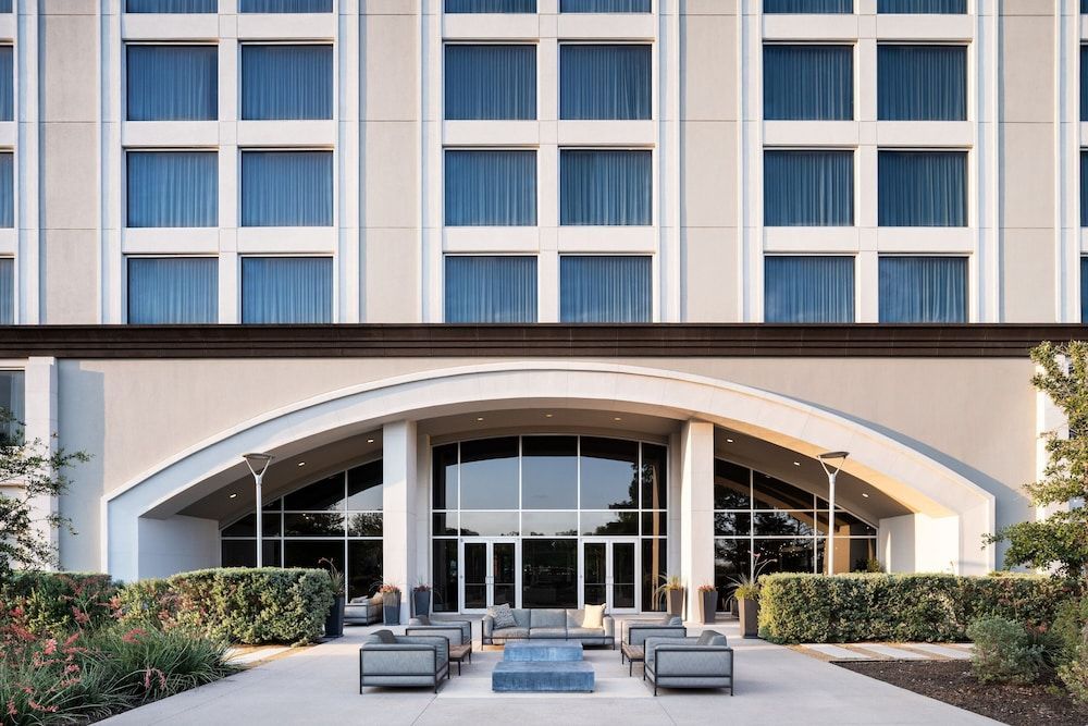 Dallas/Fort Worth Marriott Hotel & Golf Club at Champions Circle 1