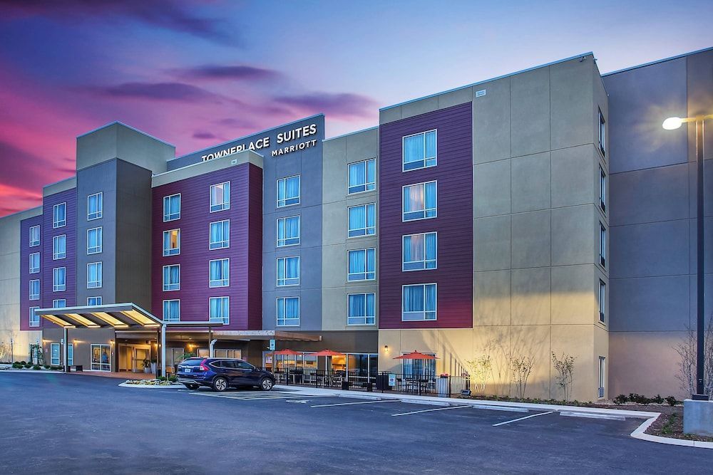 TownePlace Suites by Marriott Cookeville 1