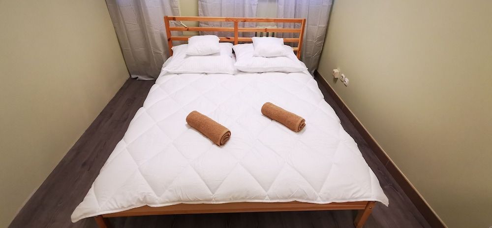 Hostel Warszawa Powstaniec 1