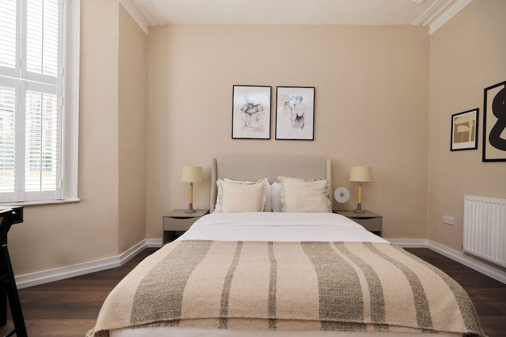 The Maida Hill Hideout - 2bdr Flat With Courtyard 2