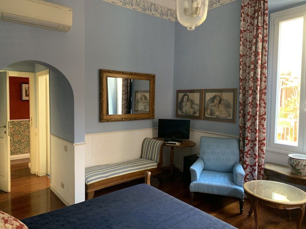 Relais Teatro Argentina 2