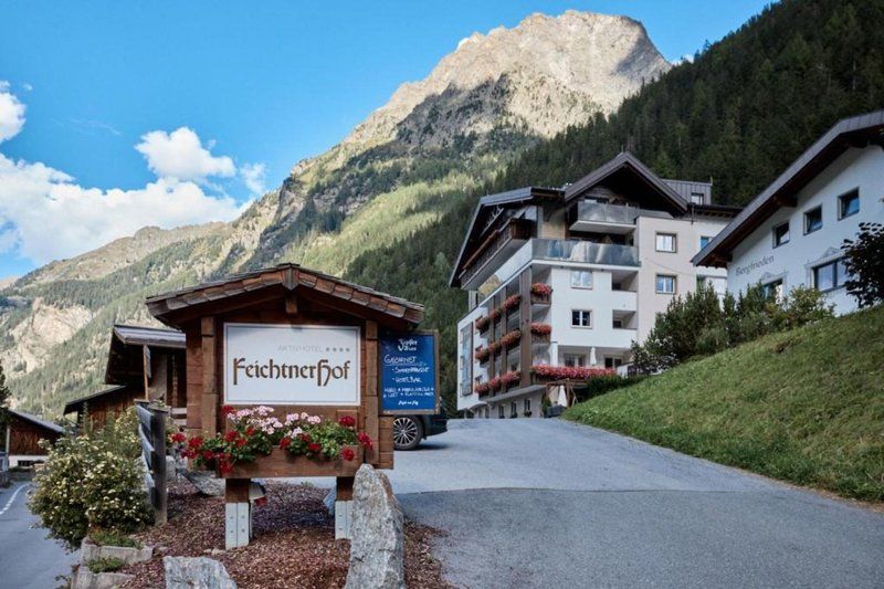 Natur Alpin Hotel Feichtner Hof 2