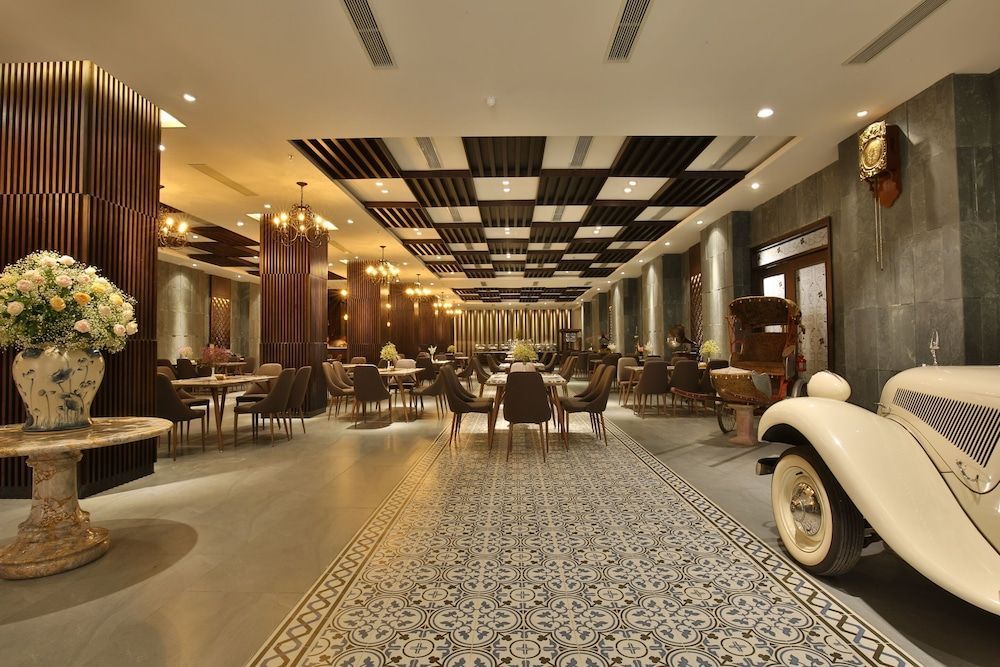 Dong Duong Hotel & Suites - City Central - Afternoon Tea Inclusive 2