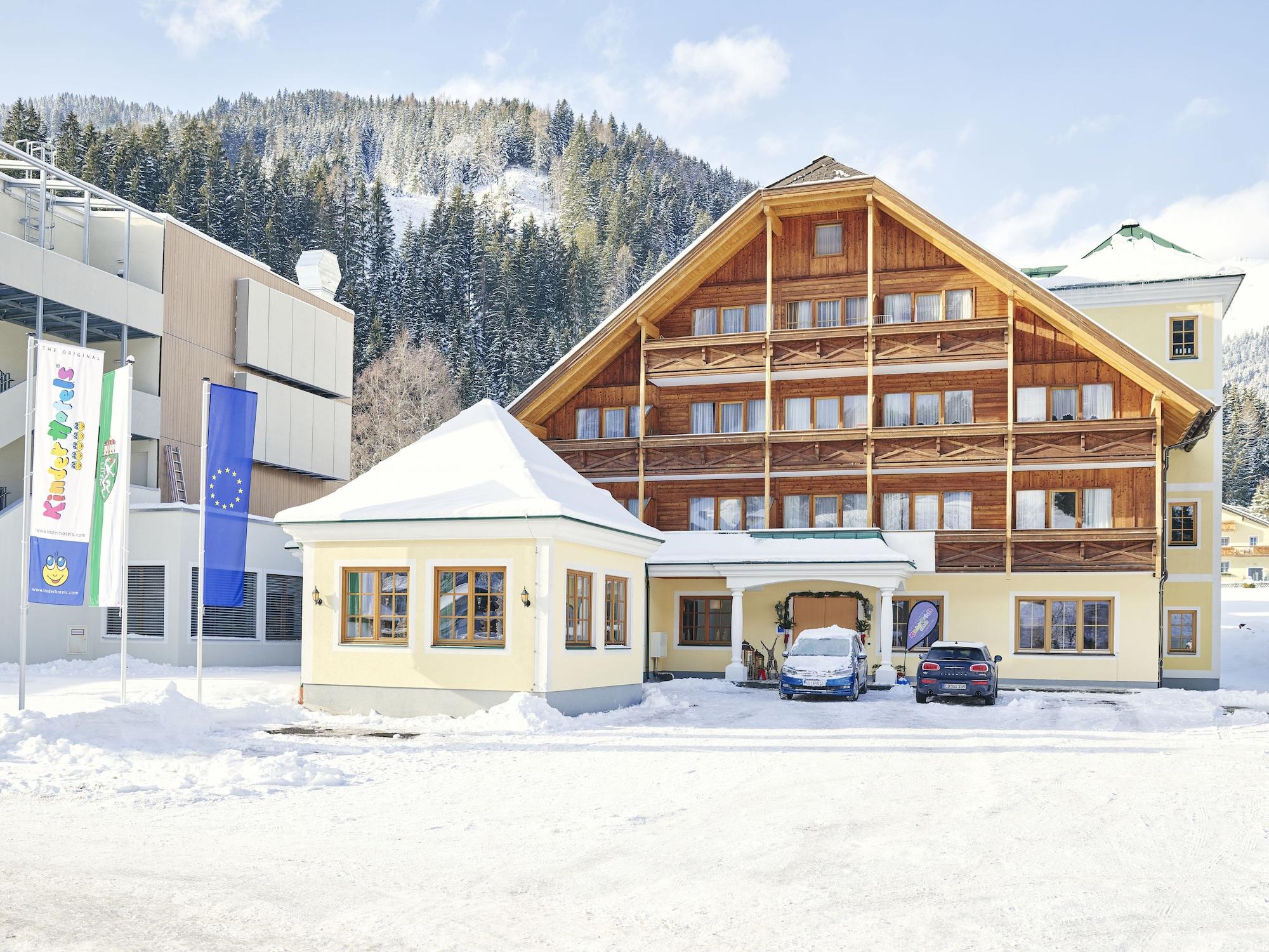 Kinderhotel Stegerhof 2