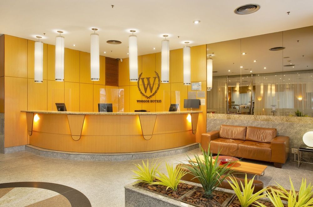 Windsor Asturias Hotel 1
