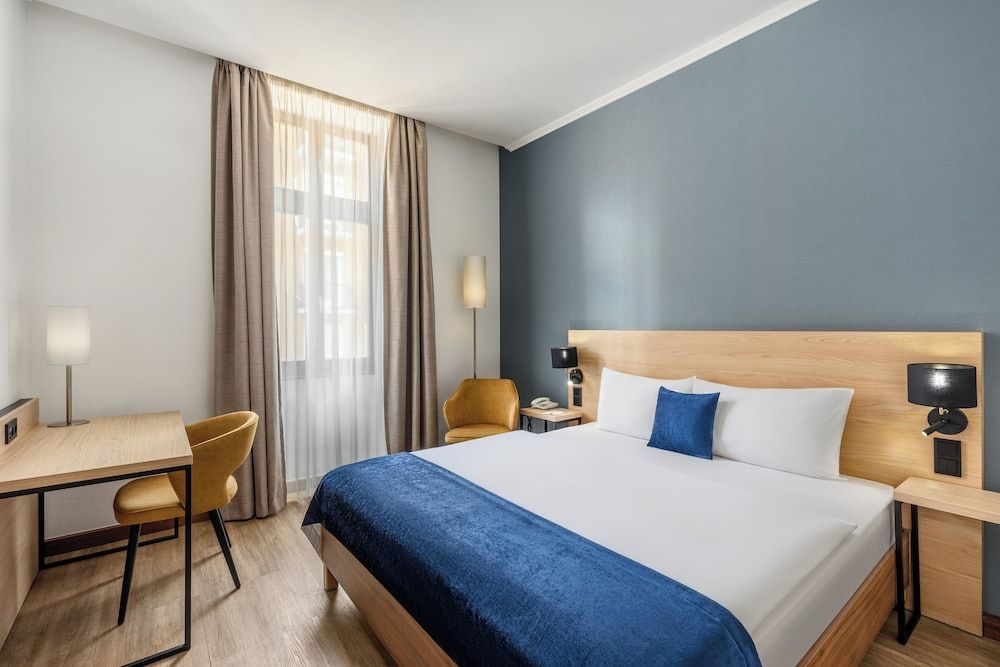 Hotel Bristol Budapest 1