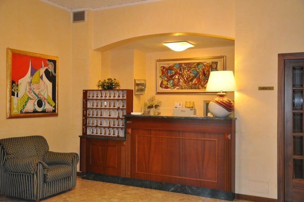 Hotel Terme di Frasassi 2