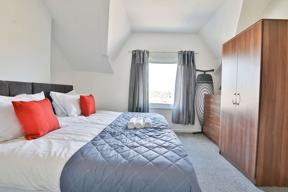 1 Bed Flat Near Cardiff City Centre 2