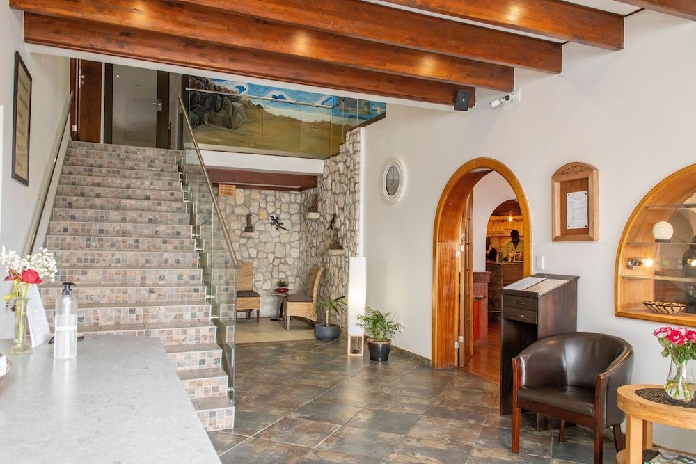 Hotel Deutsches Haus Swakopmund 2