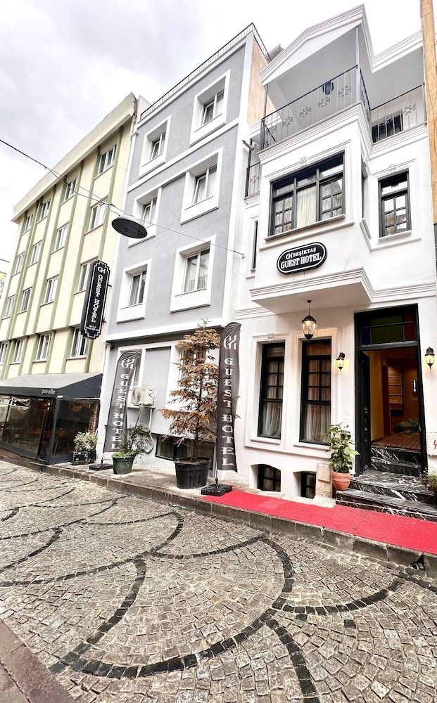 Besiktas Guest Hotel 1